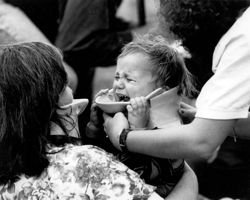 Child Injured 